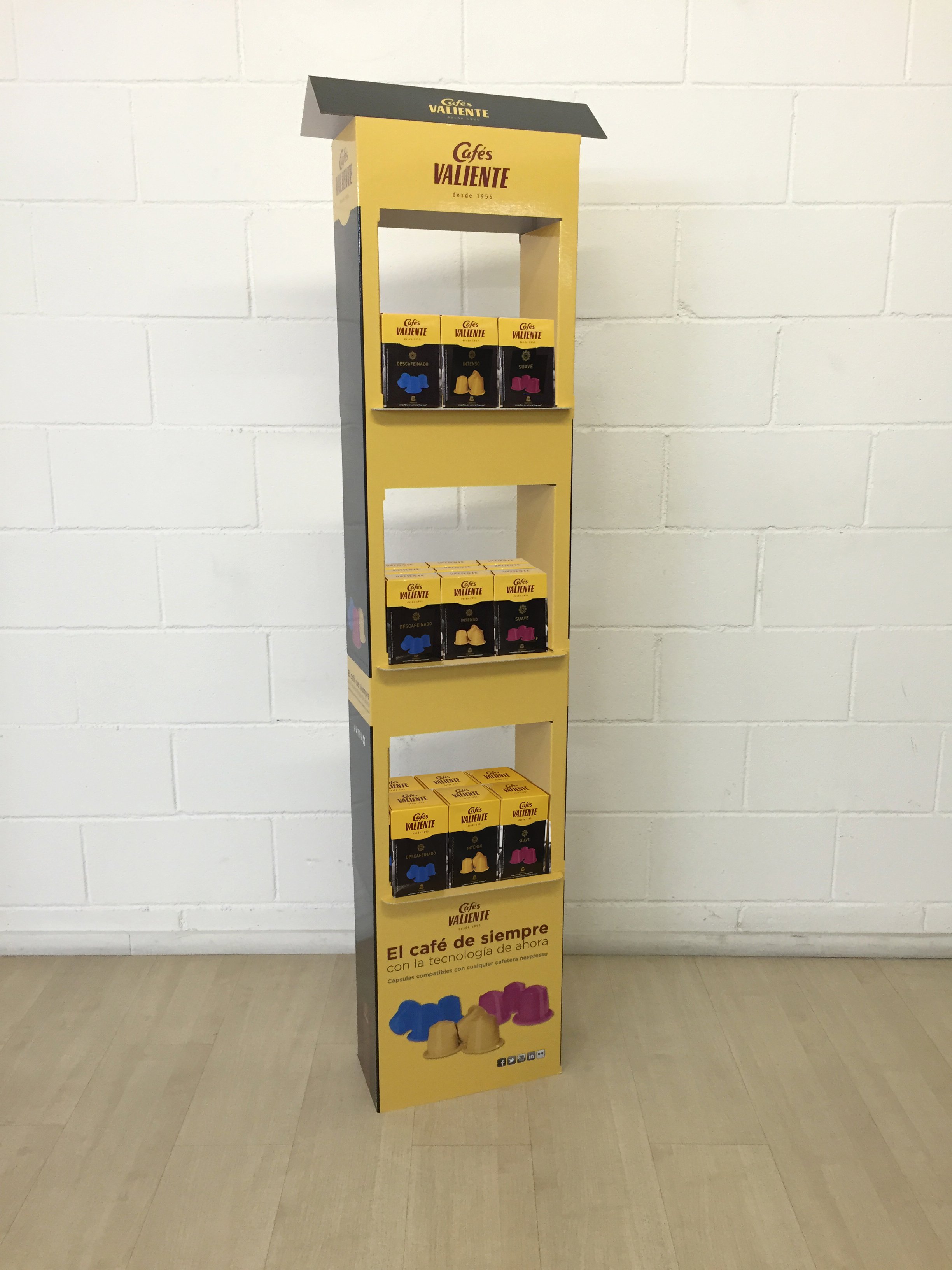 Küçük Ambalaj Kutusu